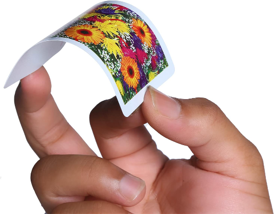 G II Lista - Pure Plastic Cards