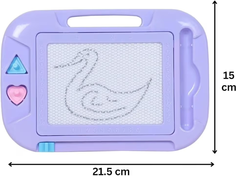 Mini Writing Doodle Board for Kids with Stylus Pen drawing board