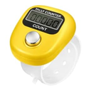 Mini Hand Tally Counter Finger Ring Digital Electronic Head Count