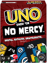 Uno No mercy playing card game