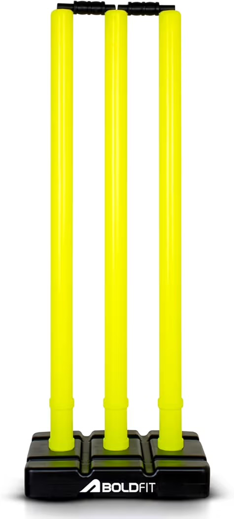 Bodyfit pvc heavy quality cricket stump