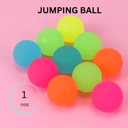 Small jumping ball