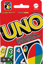 UNO playing card game with high quality cards