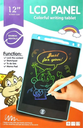 LCD Writing Tablet with Stylus Pen (12 inch)