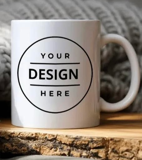 Personalised MUG ( create your image mug )