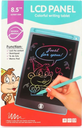 LCD Writing Tablet with Stylus Pen (8.5 inch)