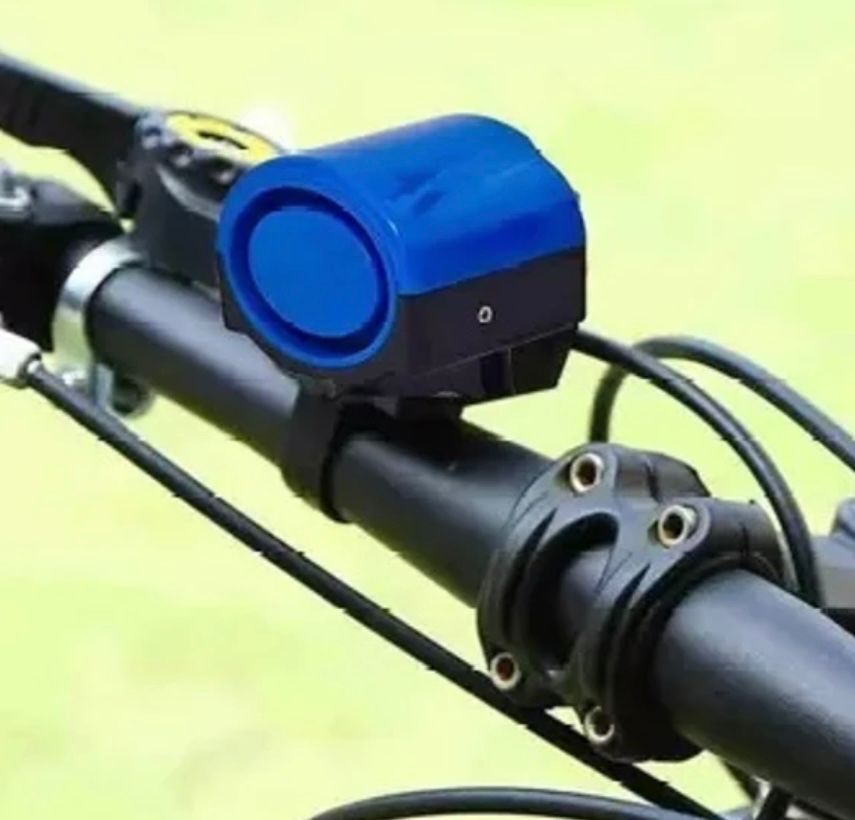 Hitman bicycle siren horn bell