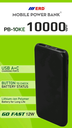 Power bank 10000 mah