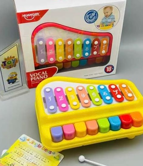 Vocal Piano 7 Beat Piano