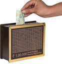 1,00,000 Rupees Money Saving Coin Piggy Bank