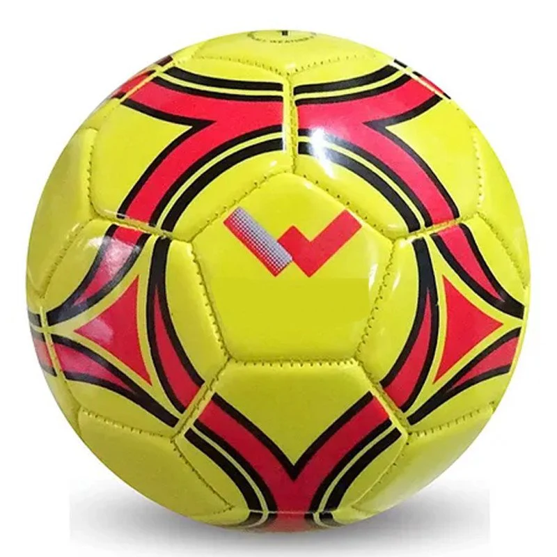 PVC soccer ball